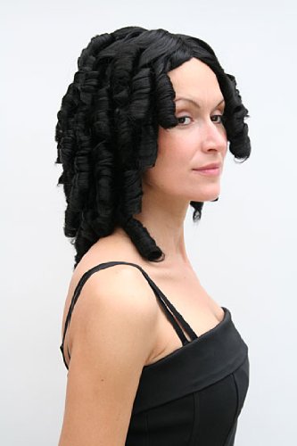 wig-me-up-per-cke-6006a-1b-schwarz-spiral-locken-schulterlang-40-cm image 5