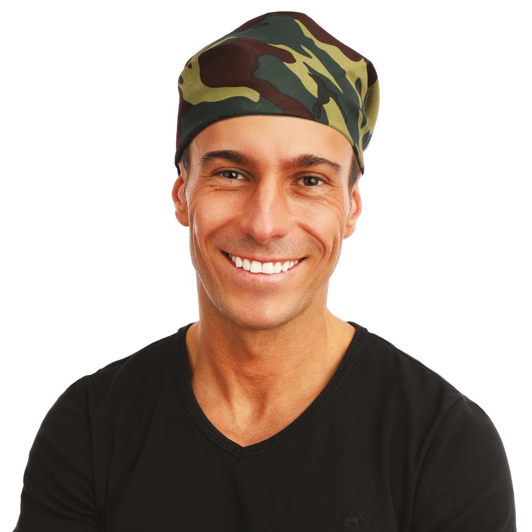 ptit-clown-29185-milit-r-kost-m-khaki image 1