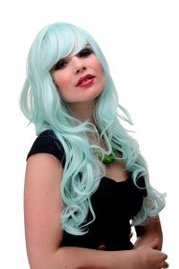 wig-me-up-285-t5507-damen-langhaarper-cke-gro-e-locken-hellgr-n-mit-pony-ca-65-c image 5