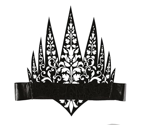 p-tit-clown-k-nigin-krone-22926-schwarz image 7