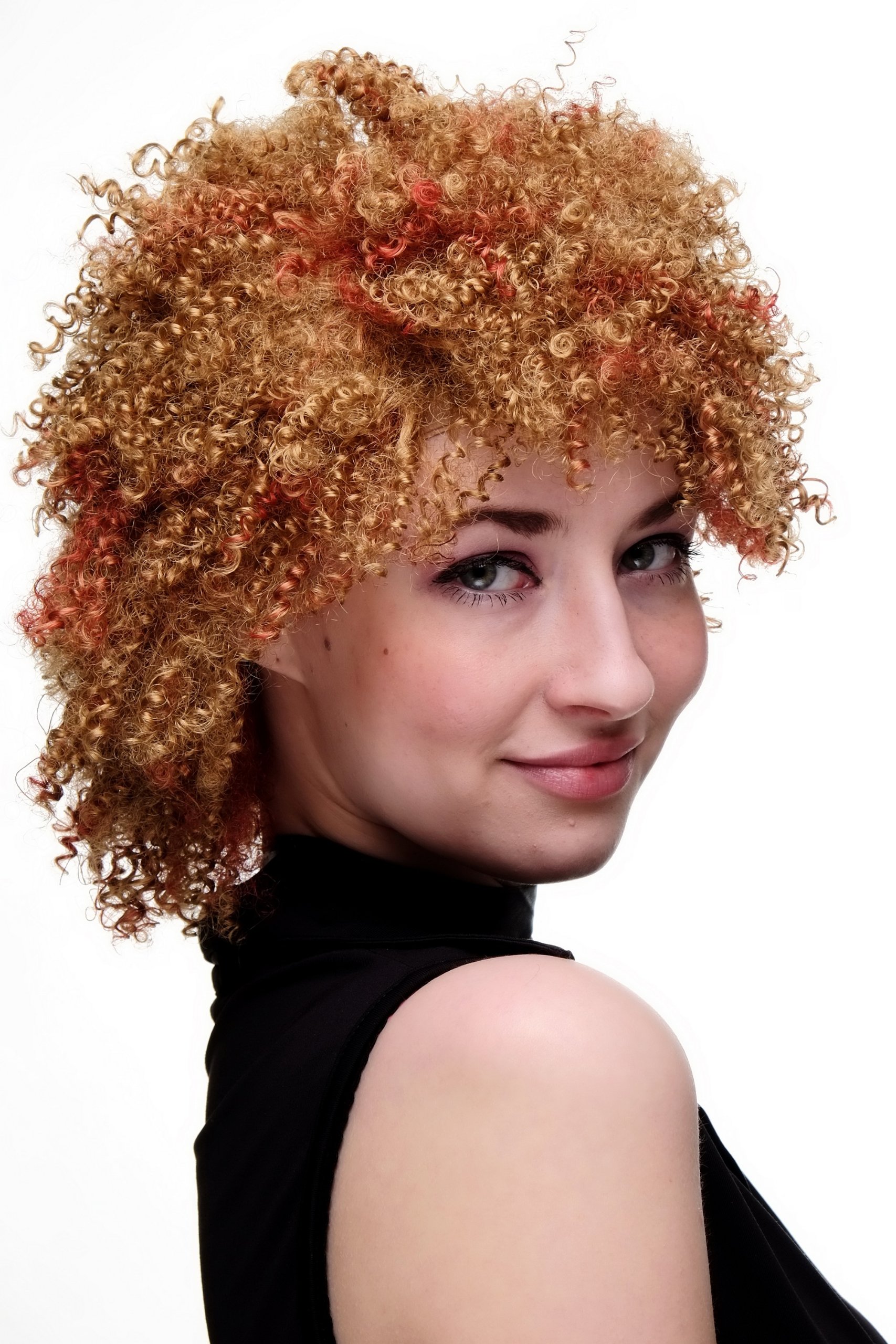 wig-me-up-damen-per-cke-afro-locken-rot-blond-a4001l-26h137-30-cm image 3