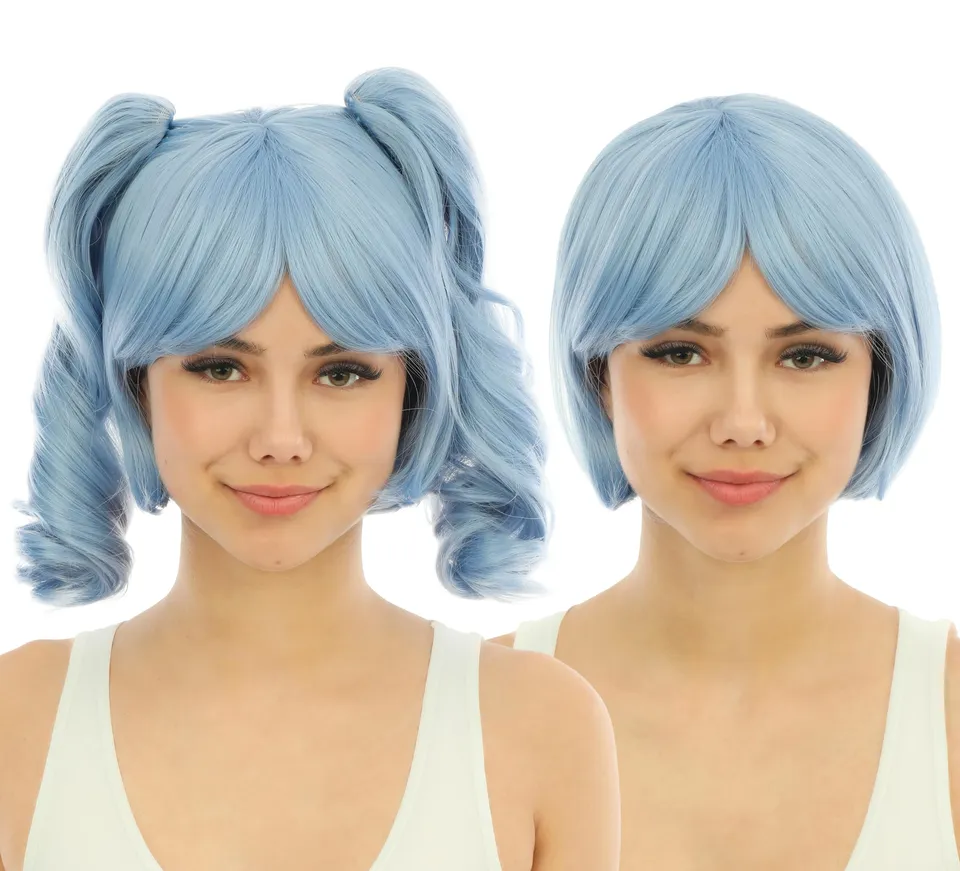 ptit-clown-manga-per-cke-mit-z-pfen-pastellblau-erwachsene image 1