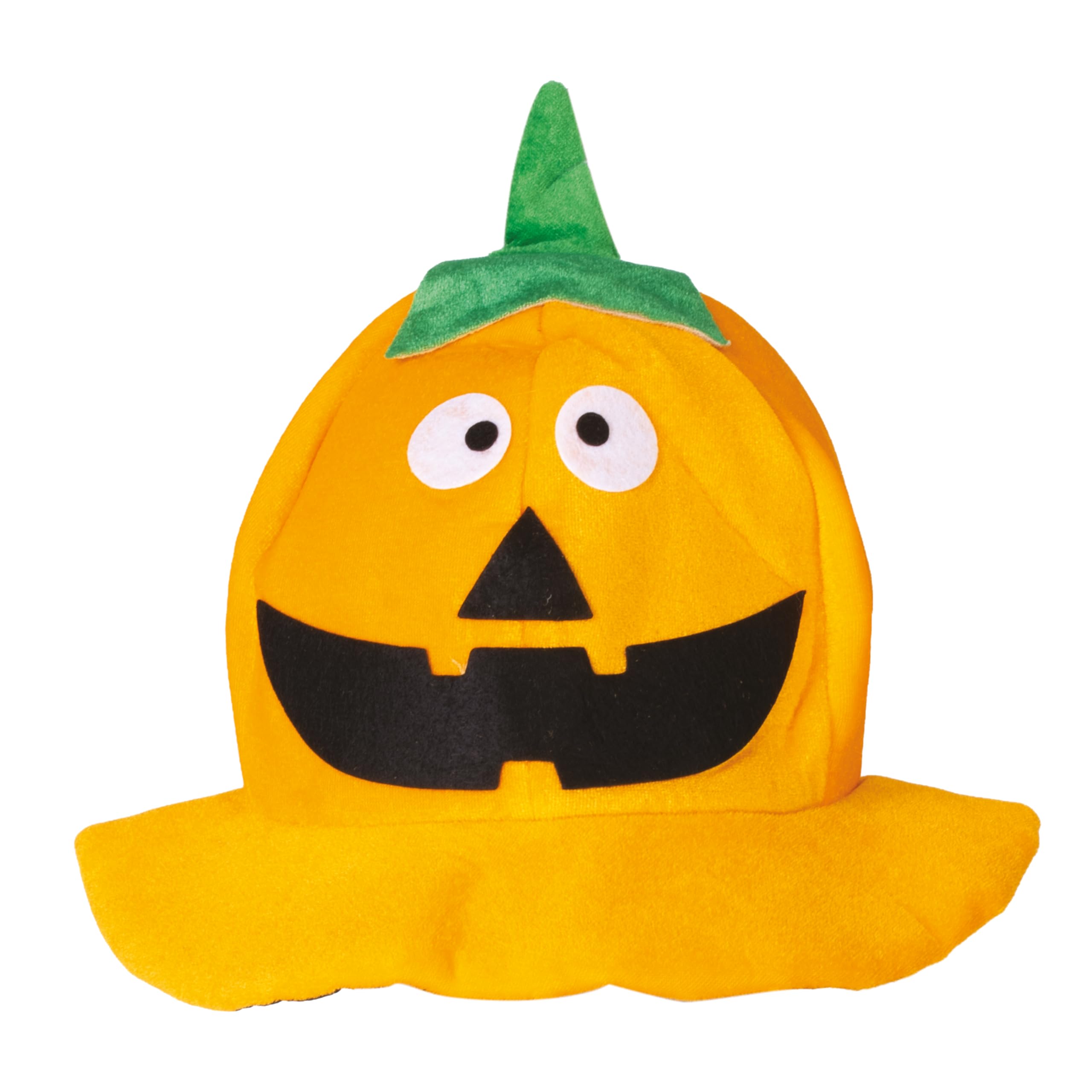 p-tit-clown-k-rbis-hut-orange-erwachsene-halloween image 1