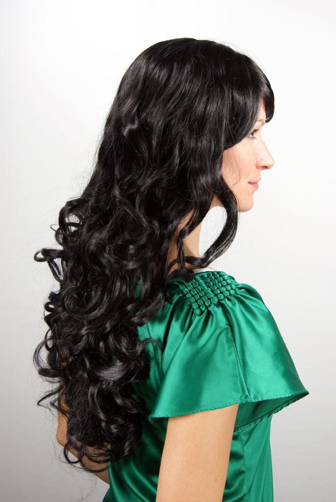 wig-me-up-7633-1b-per-cke-damen-lang-lockig-schwarz-65-cm image 3