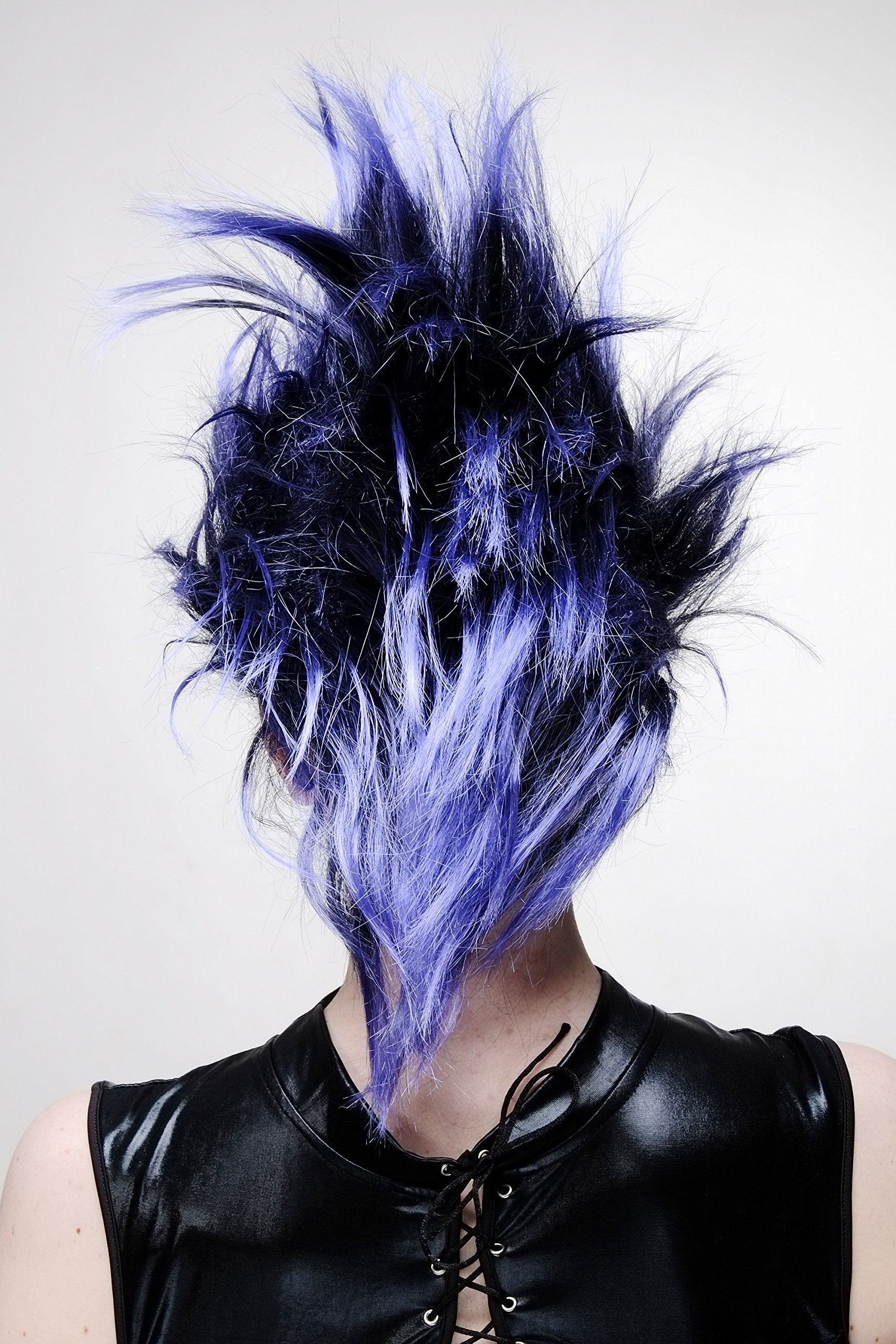 wig-me-up-pw0078-1-punk-glam-vamp-per-cke-mohawk-iro-schwarz-blauviolett image 4
