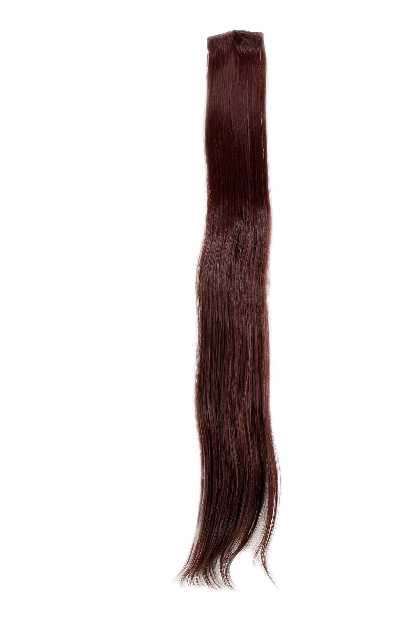 wig-me-up-haar-extension-mit-2-clips-63-cm-glatt-asch-blond image 6