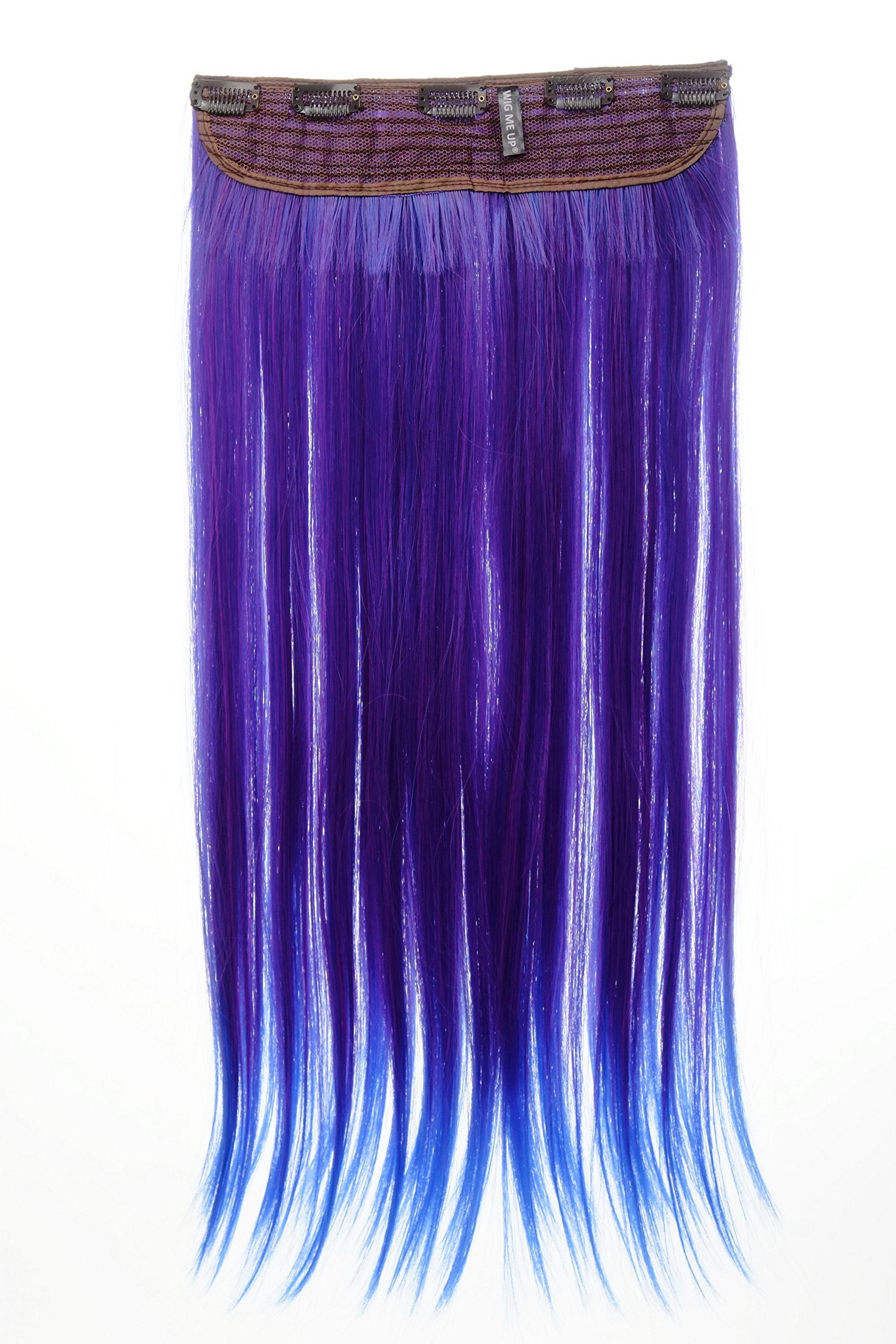 wig-me-up-haarteil-extension-yzf-3179-t2420ttf2517-clip-in-25-x-60-cm-neonviolet image 2