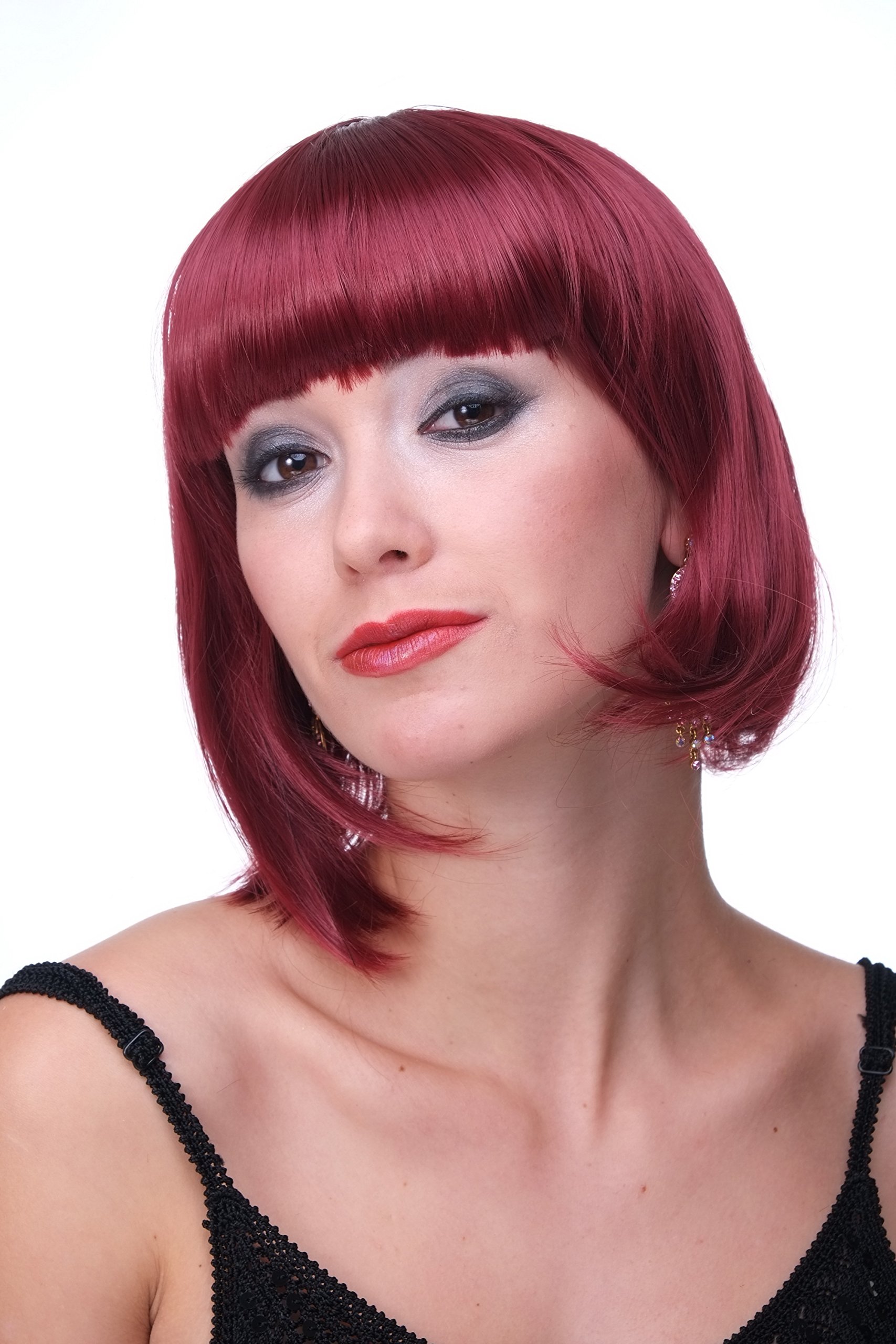 wig-me-up-pw0114-p130-partyper-cke-bob-kurz-kupferrot image 8