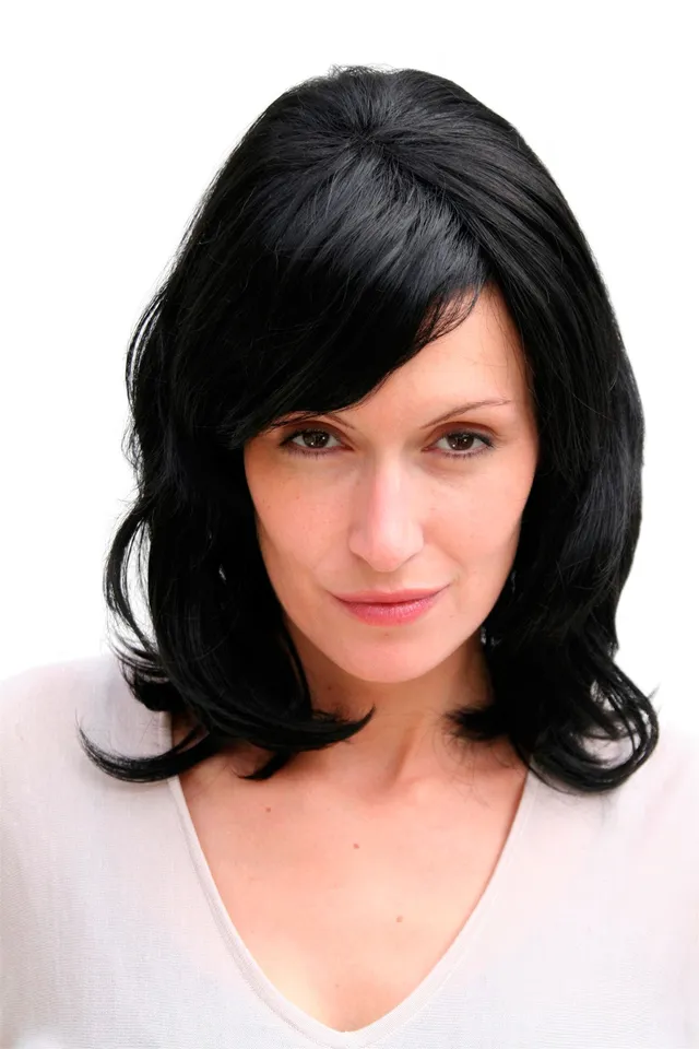 wig-me-up-per-cke-diva-2103-1b-pechschwarz-schulterlang-40-cm image 1