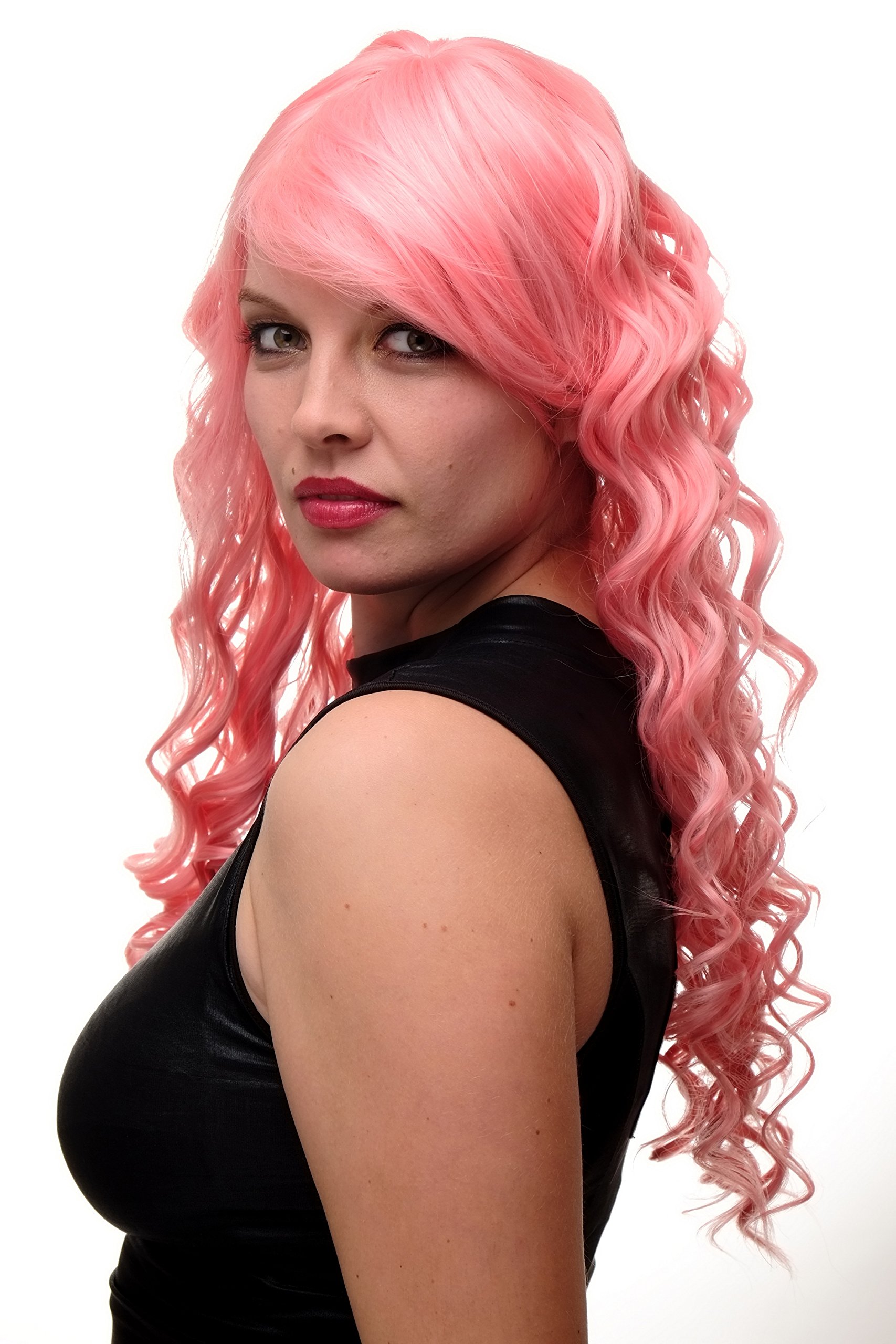 wig-me-up-gf-w2169-damenper-cke-locken-lang-65-cm-hell-rosa-mix image 3