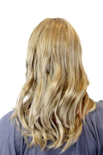 wig-me-up-gfw1300-24h613-damenper-cke-lang-blond-mit-highlights-und-pony image 5