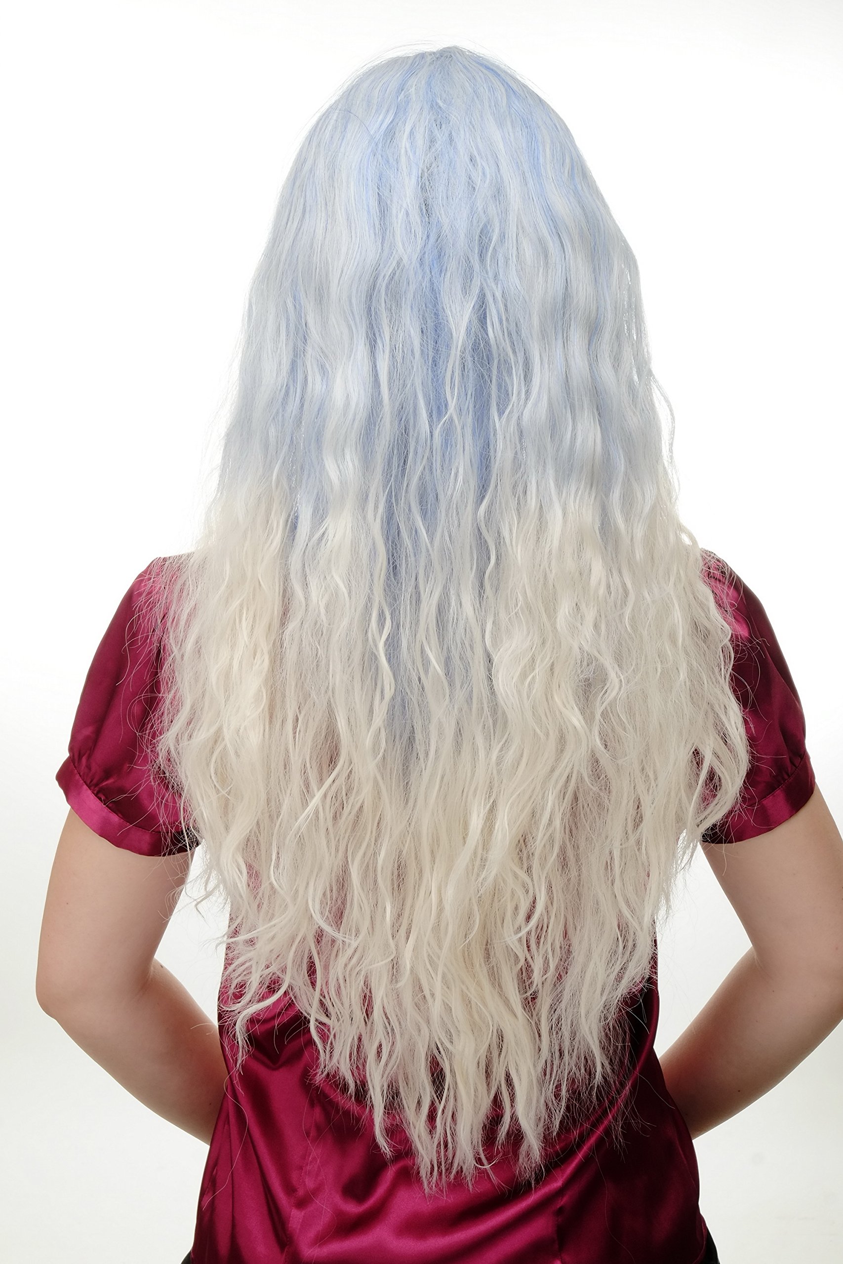 wig-me-up-gfw2172-tf2517t60-eisprinzessin-per-cke-ombre-hellblau-blond-75-cm image 3