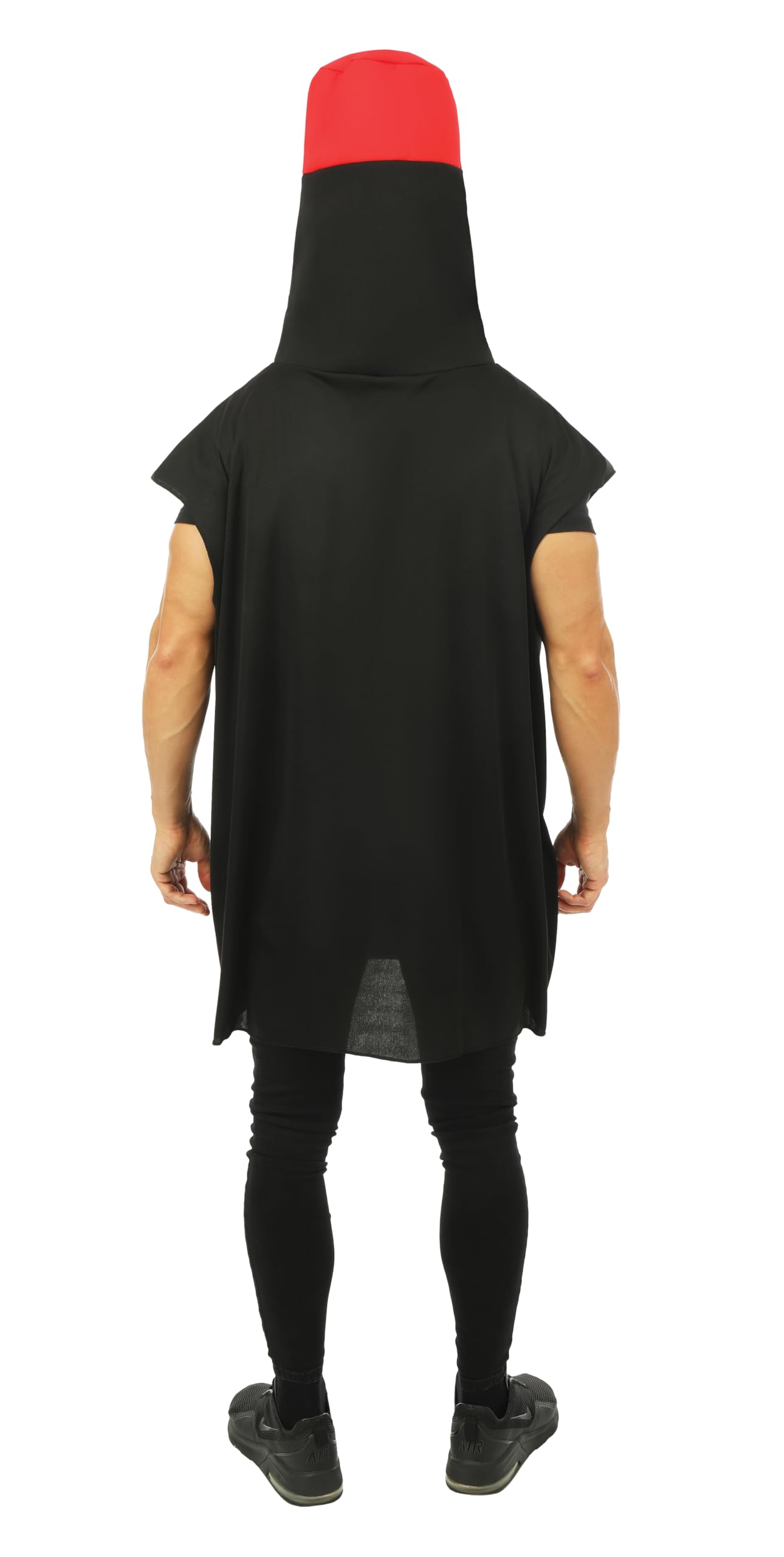 p-tit-clown-flaschen-kost-m-super-pastis-cubi-weinflasche-einheitsgr-e-polyester image 4