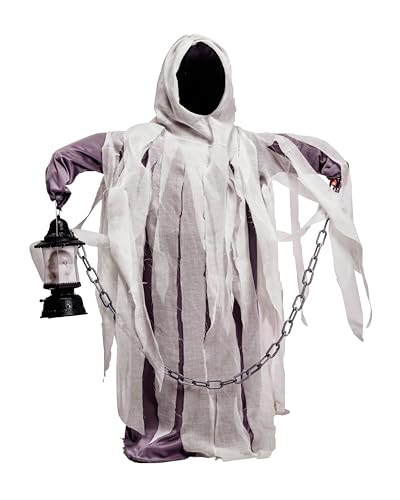 p-tit-clown-spectre-geister-kinderkost-m-mit-kleid-und-kapuze image 5