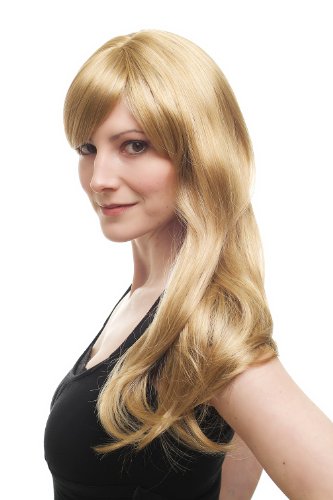 wig-me-up-9213-611b-damenper-cke-lang-gewellt-blond-mix-60-cm image 8
