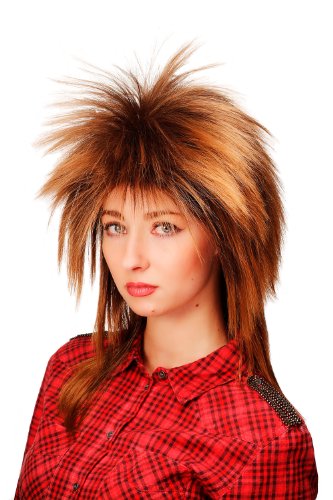 wig-me-up-damenper-cke-cm-305-4t27-80er-vamp-50-cm-braun-dunkelblond image 6