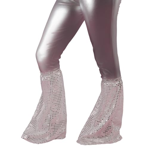 p-tit-clown-pf-tchen-und-ohren-stoff-mit-pailletten-silber image 3