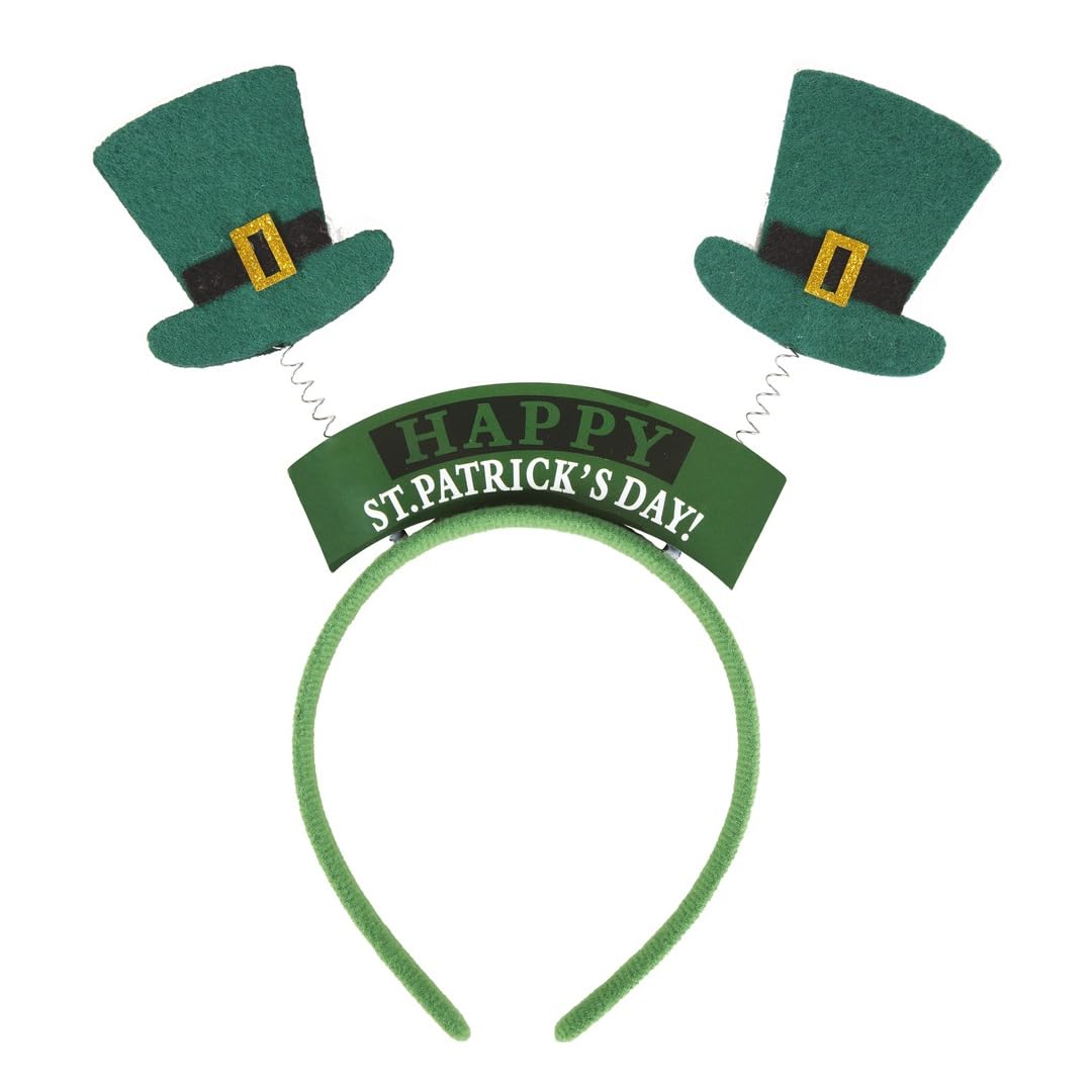 p-tit-clown-23241-haarreif-zylinder-saint-patrick-s-day-gr-n-erwachsene image 2
