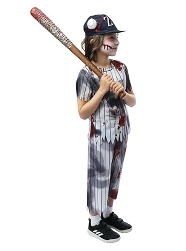 ptit-clown-zombie-baseballspieler-kost-m-kinder-mit-hut-oberteil-hose image 8