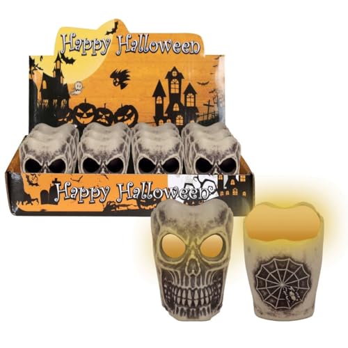 ptit-clown-23526-led-kerze-totenkopf-mit-spinnennetz-7-cm image 8