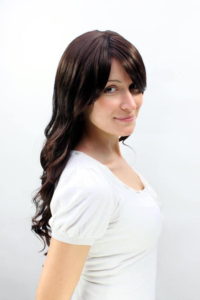 wig-me-up-per-cke-6014a-2t33-braun-wellig-scheitel-70-cm image 2