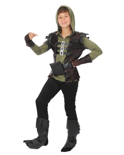 p-tit-clown-luxe-archer-bogensch-tze-kinderkost-m image 8