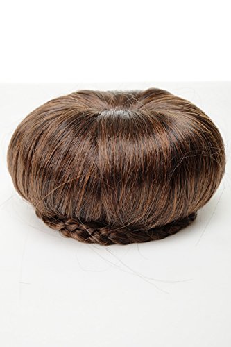 wig-me-up-n372-2-haarteil-dutt-haarknoten-50er-60er-vintage-schwarz-12-cm image 8