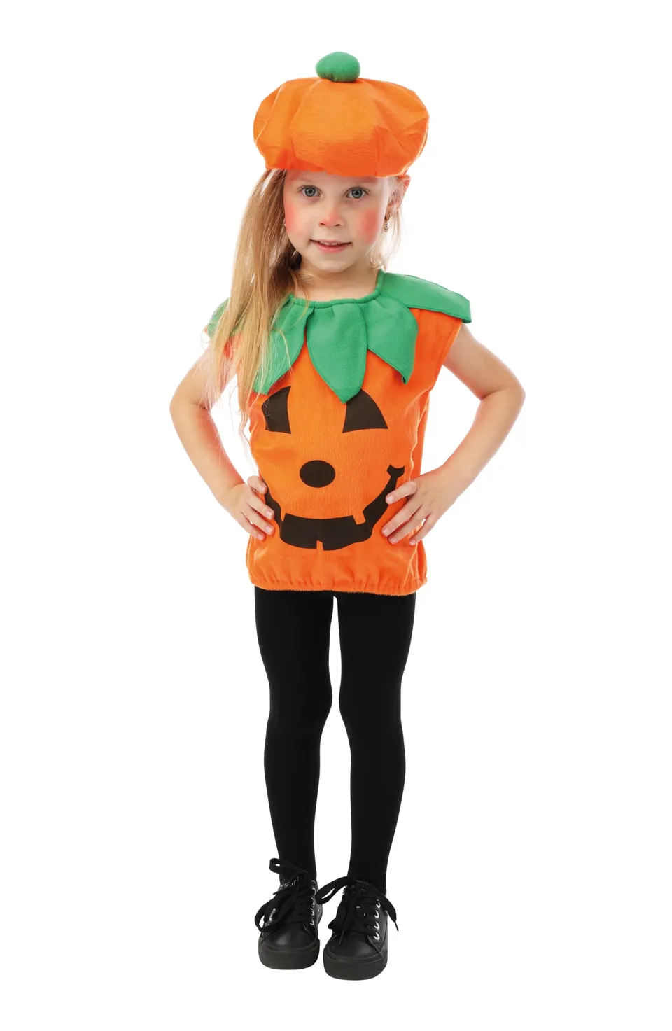p-tit-clown-baby-k-rbis-verkleidung-kost-m-mit-tunika-m-tze-und-eimer image 1