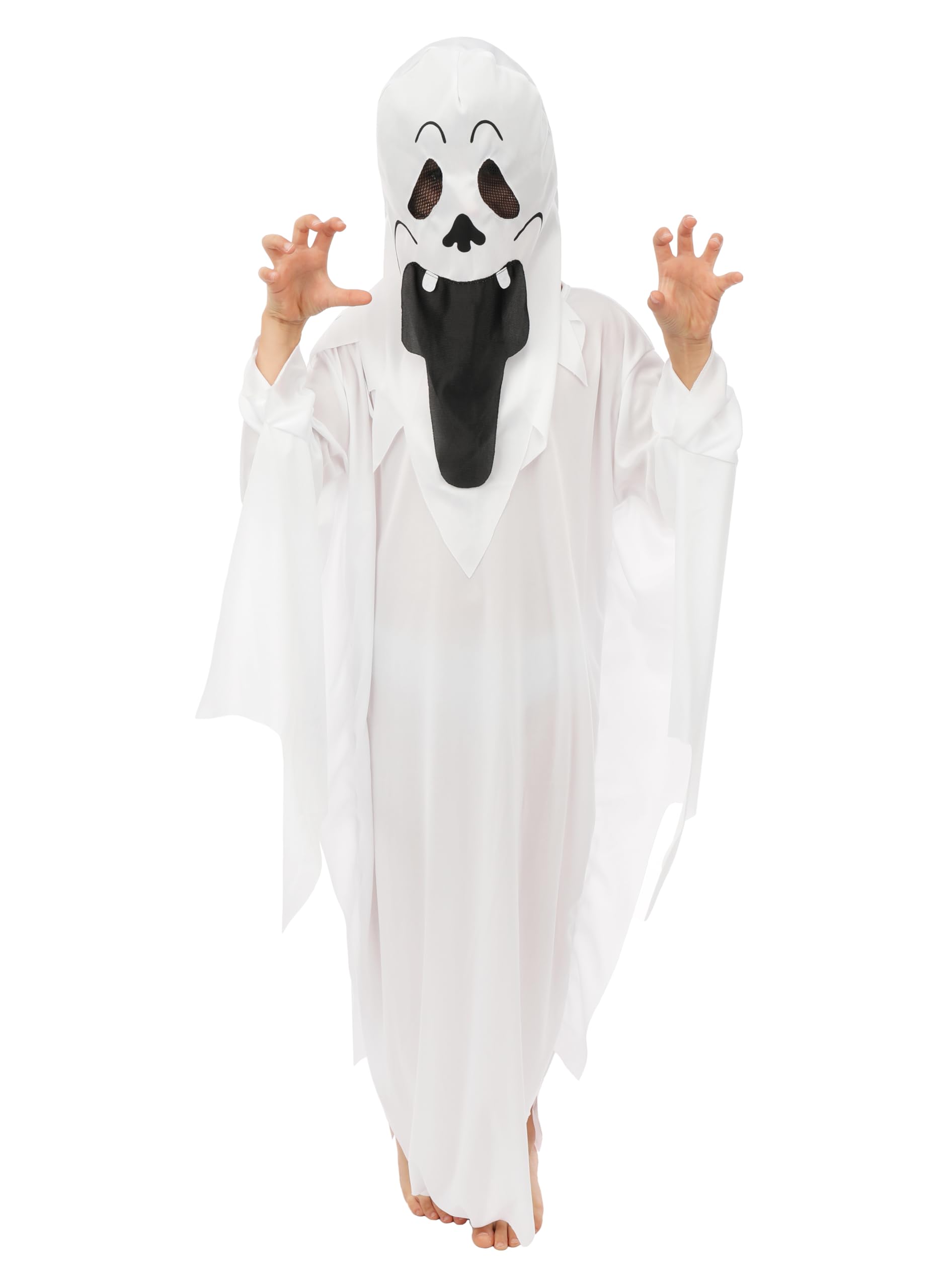 p-tit-clown-geisterkost-m-kinder-wei-5-6-jahre-halloween image 1