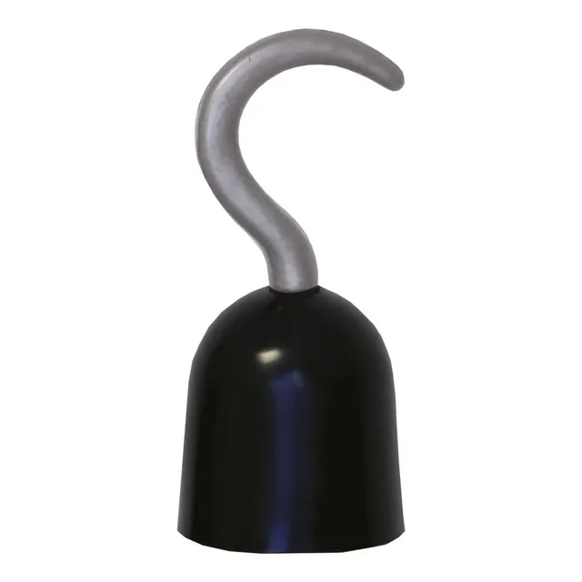 ptit-clown-piraten-haken-36160-schwarz-kunststoff image 1