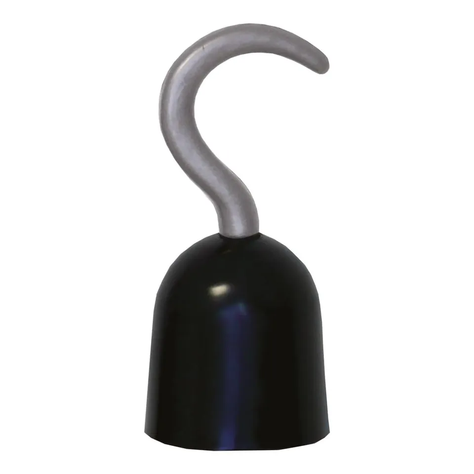 ptit-clown-piraten-haken-36160-schwarz-kunststoff image 1