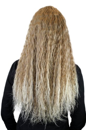 wig-me-up-7066c-27t613-damenper-cke-sehr-lang-kinky-locken-blondmix-75-cm image 8