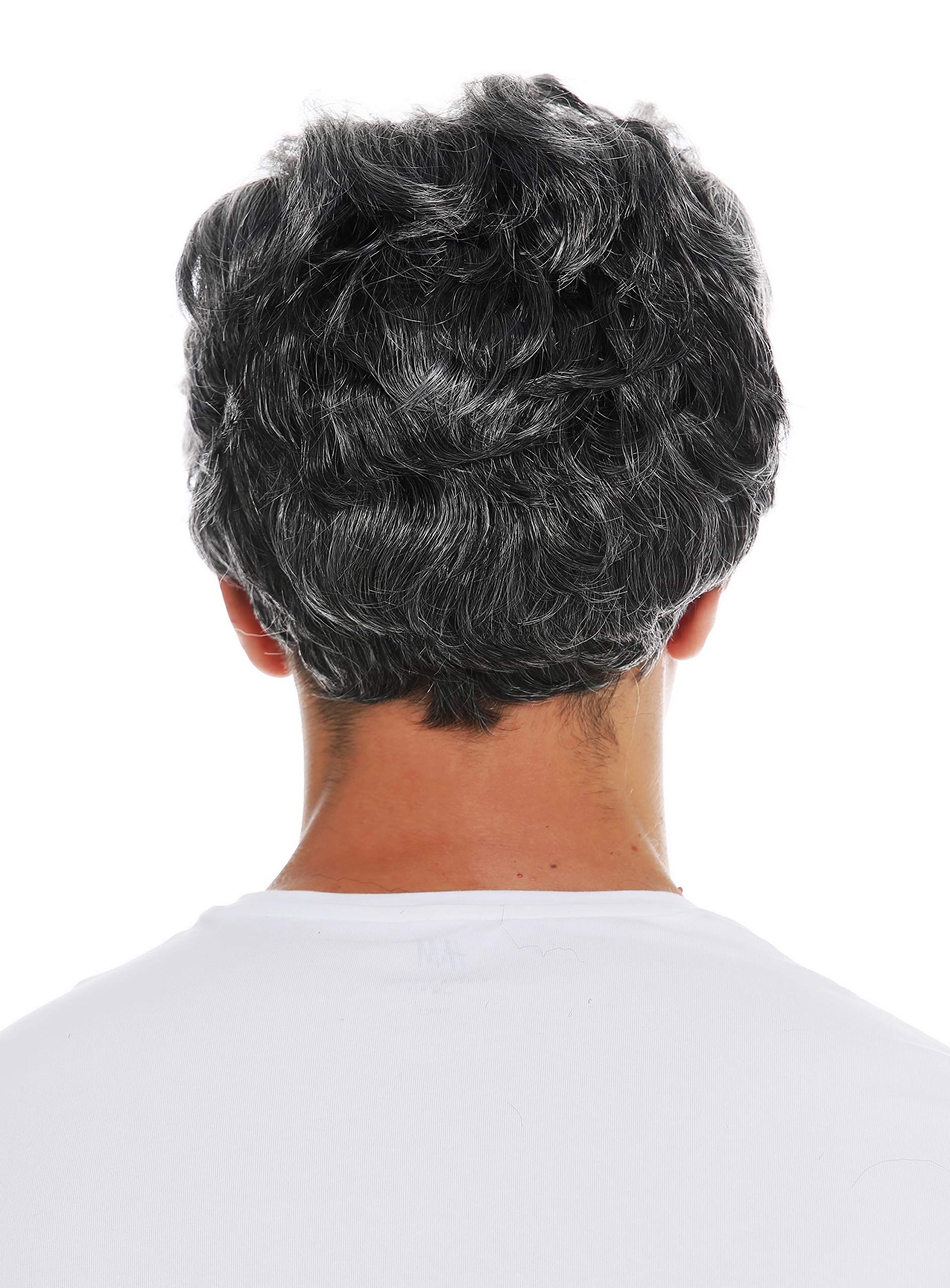 wig-me-up-3270-k21b-kb80-herren-per-cke-kurz-gewellt-grau-meliert image 6