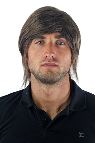 wig-me-up-herren-per-cke-mittellang-braun-scheitel-gfw929-8 image 6