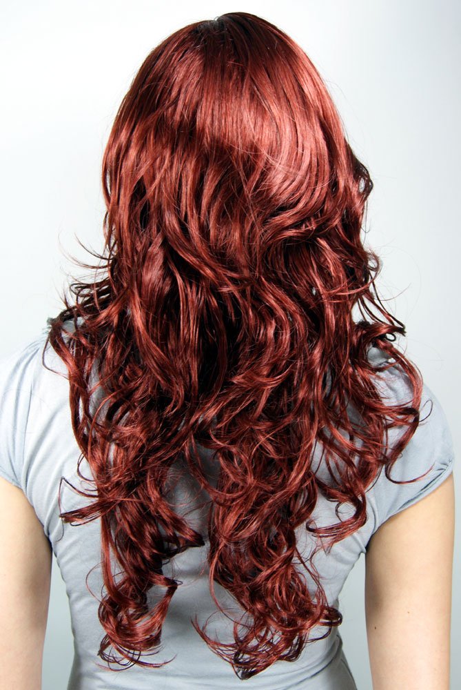 wig-me-up-9329-35-per-cke-rot-gewellt-seitenscheitel-lang image 4
