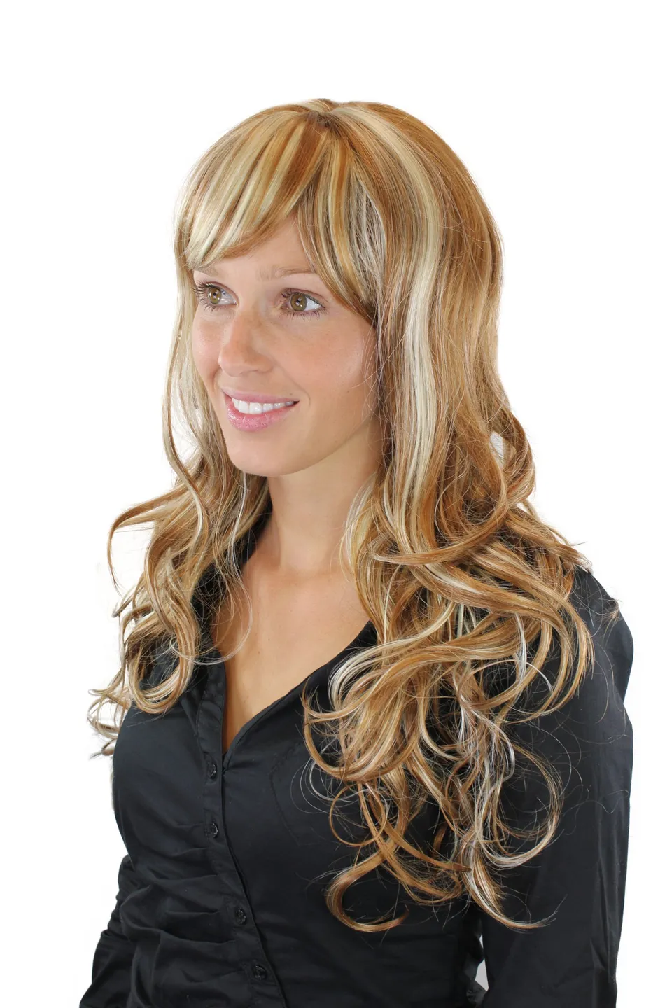 wig-me-up-bro-726-27-613-damenper-cke-sehr-lang-blond-pony-locken-65-cm image 1