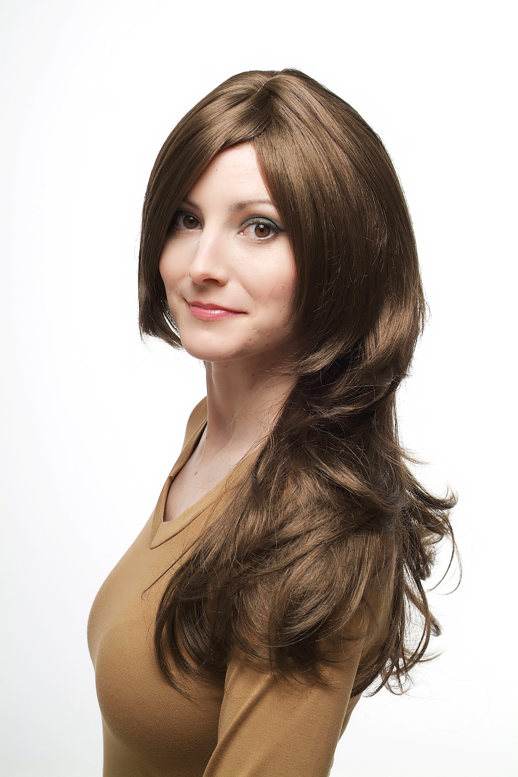 wig-me-up-3117-10-damenper-cke-mittelbraun-lang-gewellt-55-cm image 2