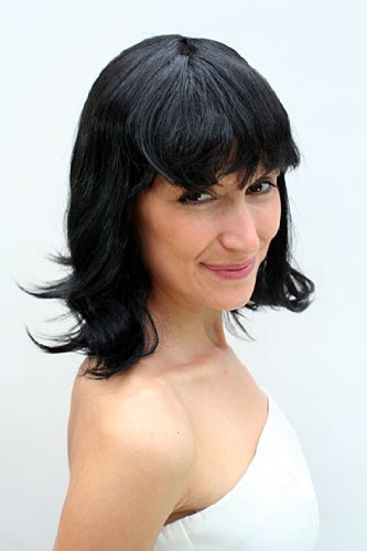 wig-me-up-lady8-per-cke-schwarz-lang-gestuft-mit-pony image 4