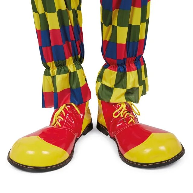 p-tit-clown-66672-kost-m-accessoire-gelb-rot image 1