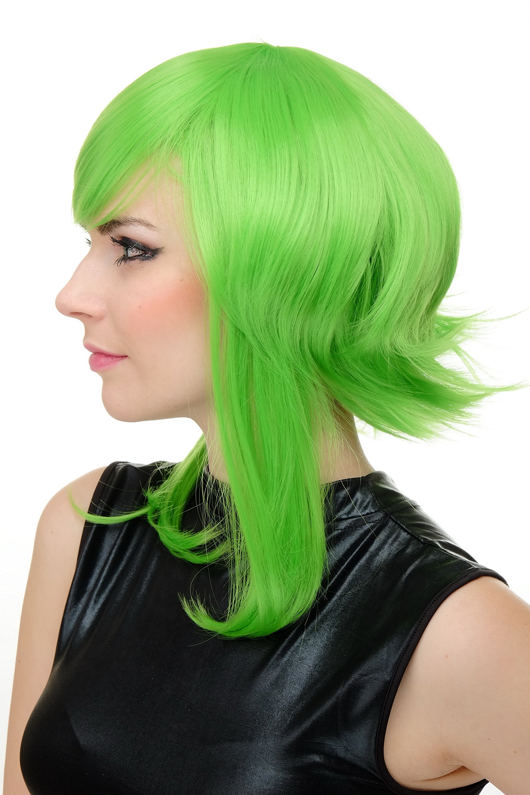 wig-me-up-yzf-7103-tf2605-cosplay-per-cke-neongr-n-kurz-mit-str-hnen image 2