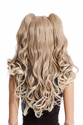 wig-me-up-yzf-4379-27t613-cosplay-per-cke-blond-mit-2-abnehmbaren-z-pfen-65-cm image 7