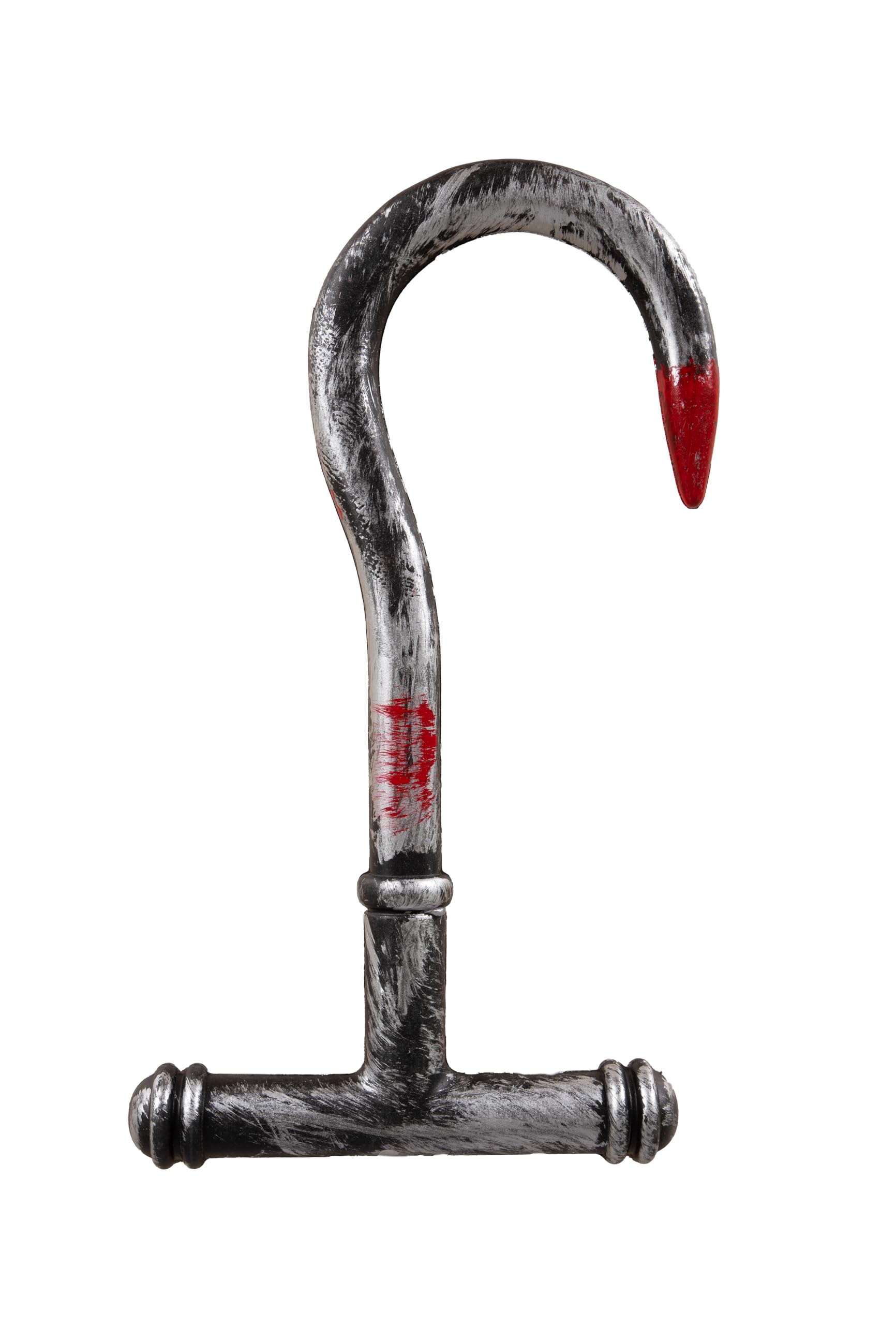 p-tit-clown-23529-blutiger-metzgerhaken-requisit-30-cm-kunststoff image 3