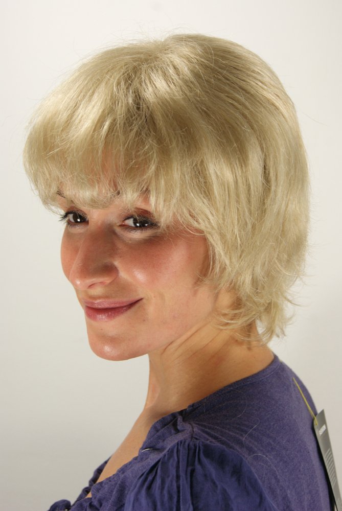 wig-me-up-26062-22tt26-kurzhaarper-cke-hellblond-fransig-25-cm image 2