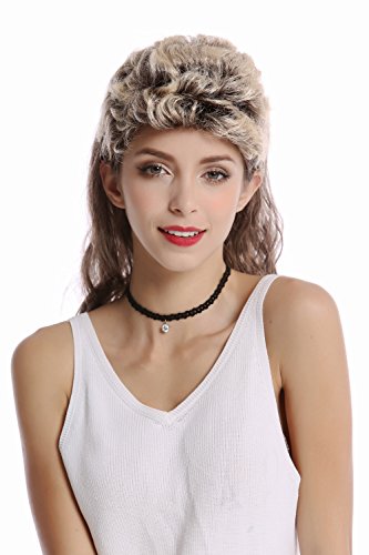 wig-me-up-per-cke-h20-vokuhila-mullet-braun-blond-80er-50-cm image 6