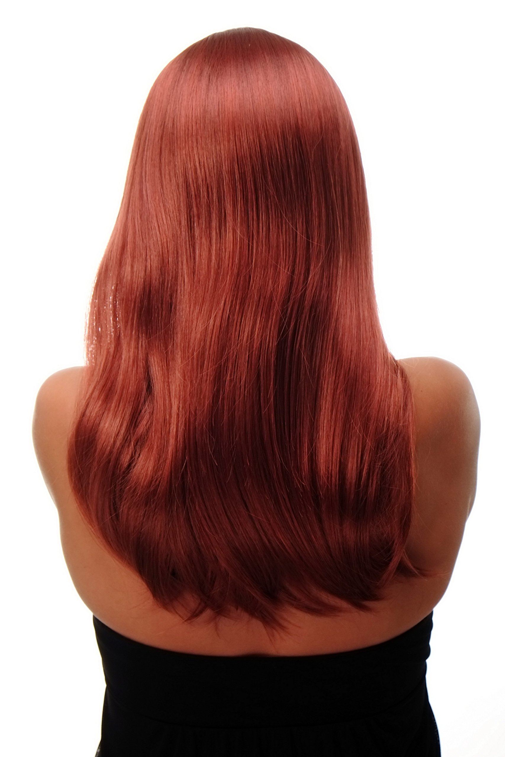 wig-me-up-sa-151-135-damenper-cke-dunkel-kupferrot-lang-glatt-mittelscheitel-60- image 4