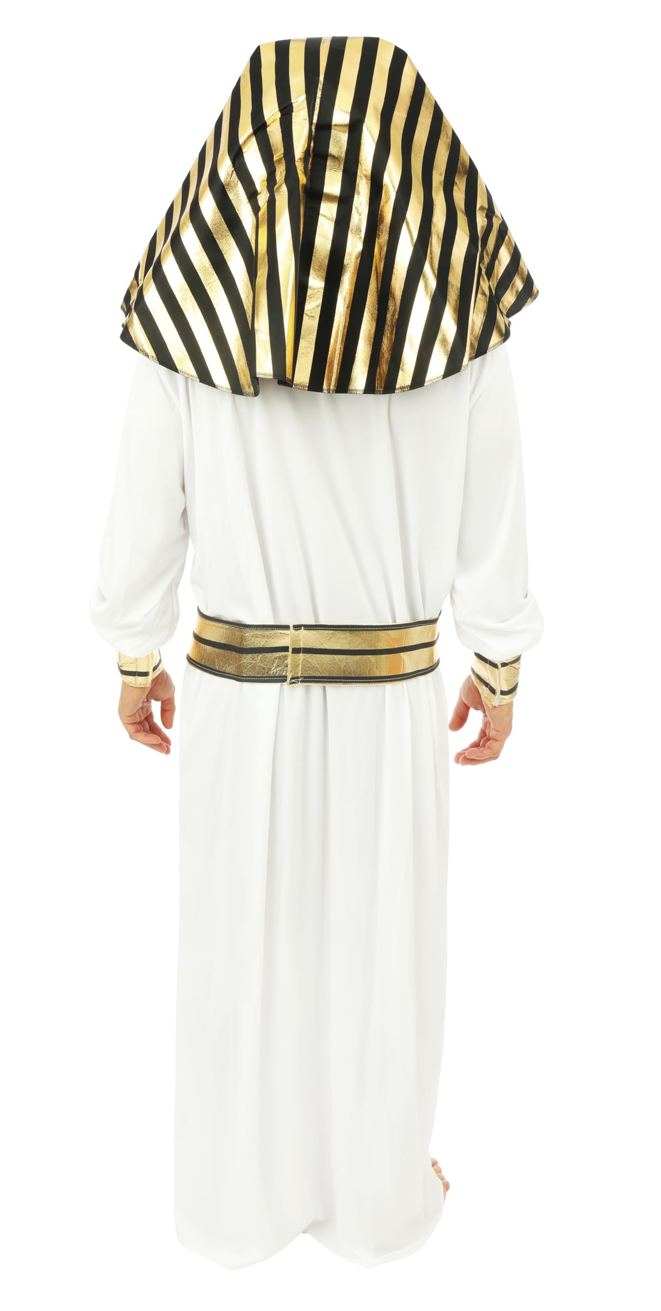 p-tit-clown-gyptisches-pharao-kost-m-herren-wei image 4