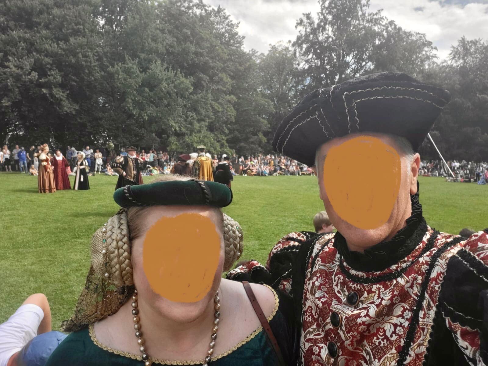 Perfekt zum Dirndl