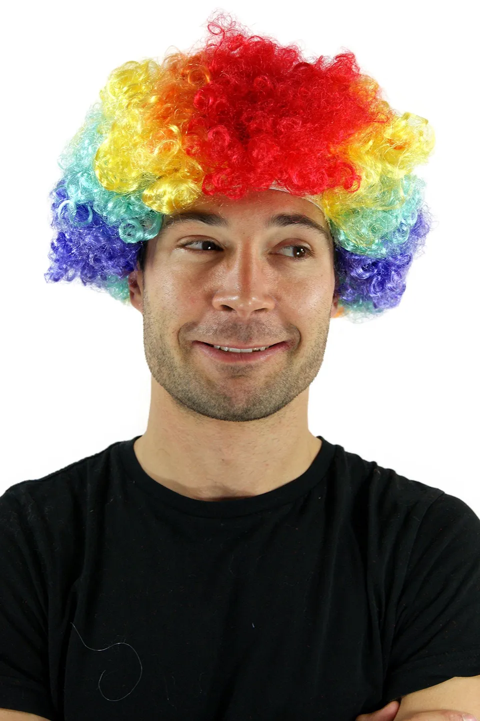wig-me-up-pw0179-color-locken-per-cke-clown-narr-bunt image 1