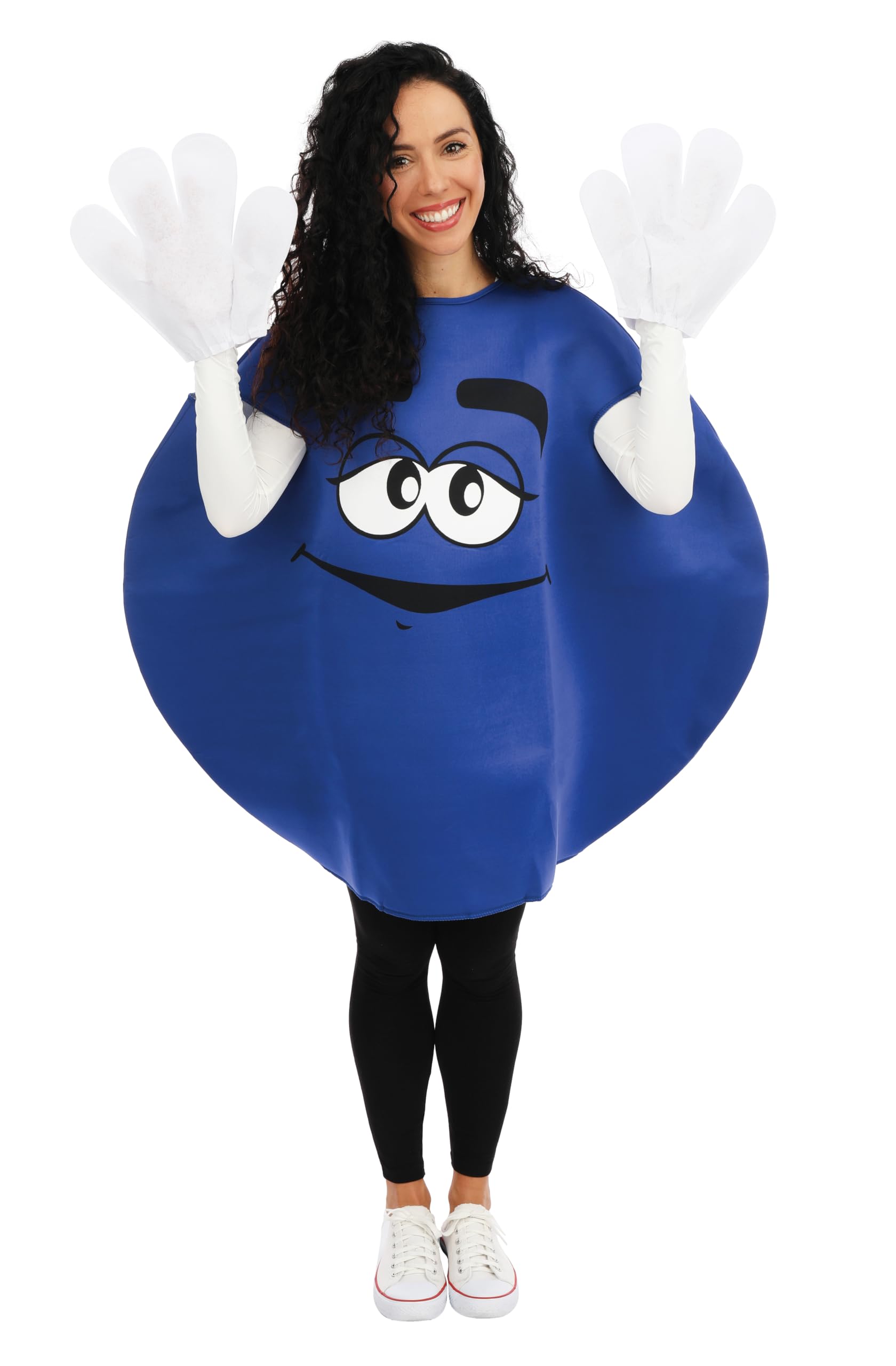 p-tit-clown-76702-bonbon-kost-m-erwachsene-einheitsgr-e-tunika image 8