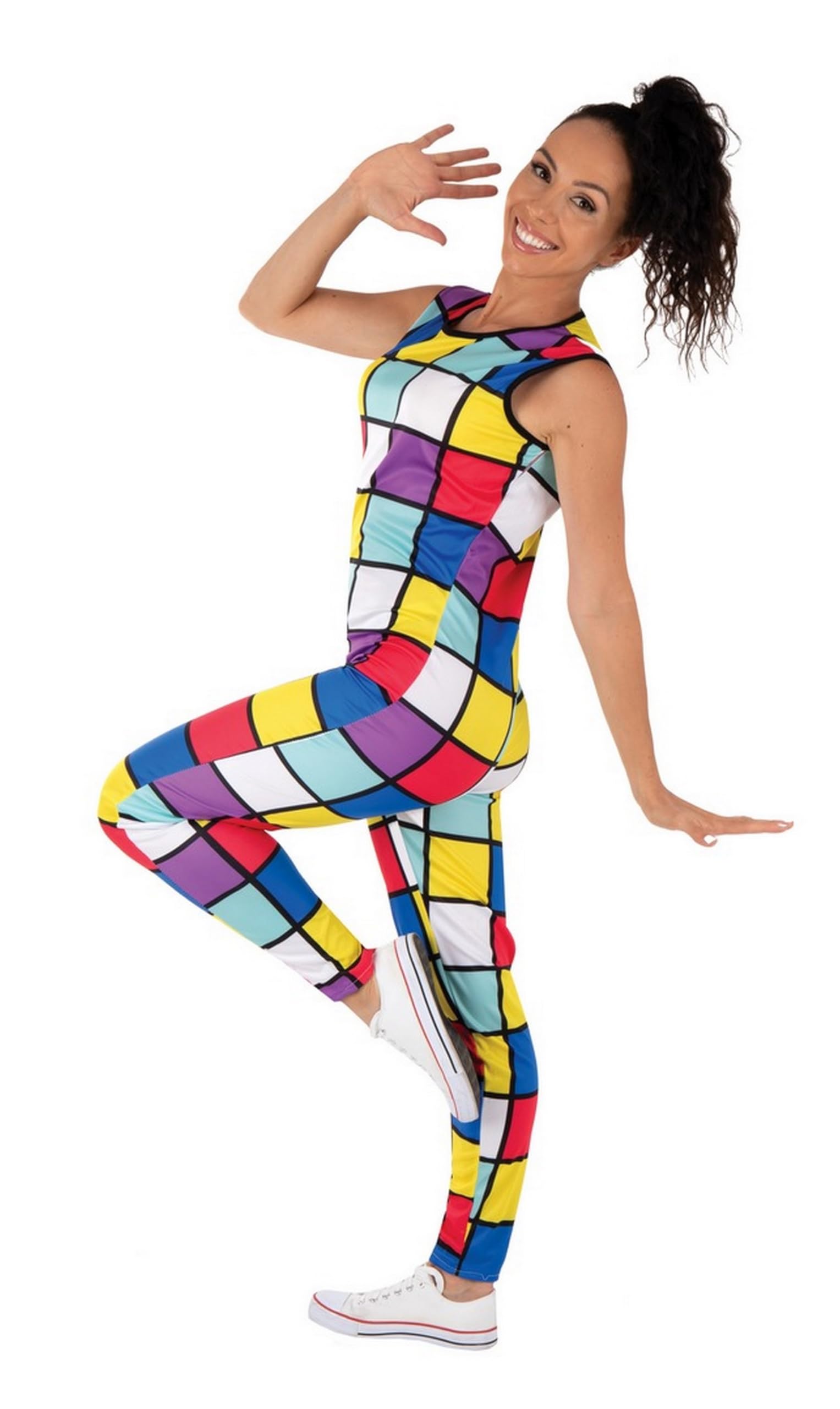 p-tit-clown-re22676-kost-m-overall-rubixcube-l-xl image 2